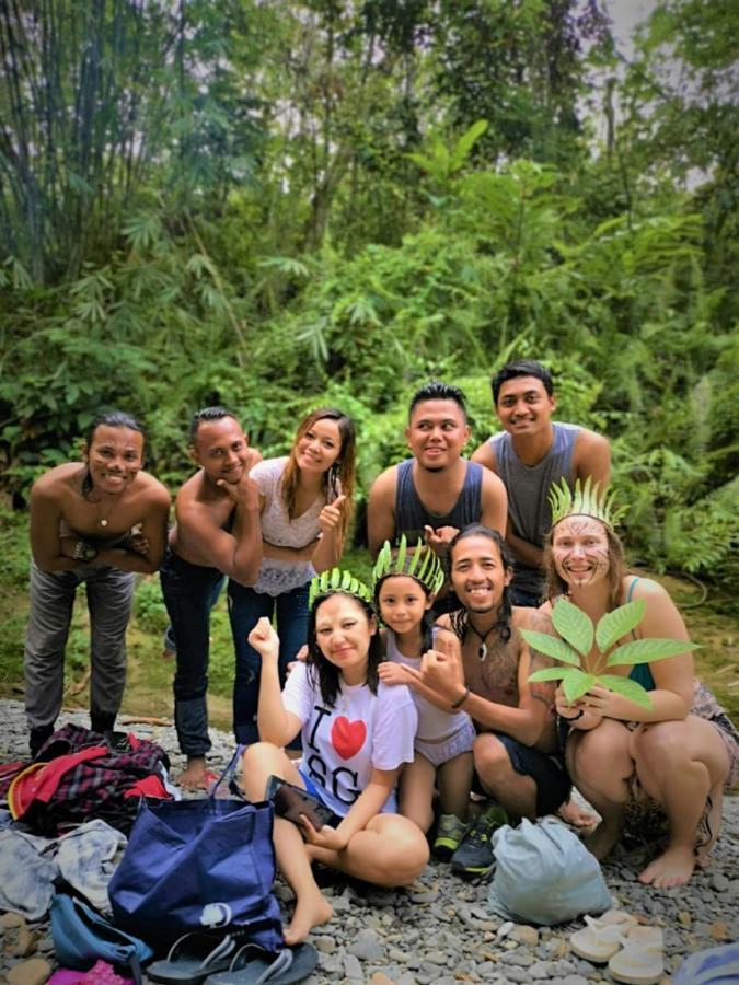 Bukit Lawang Hotel Buitenkant foto