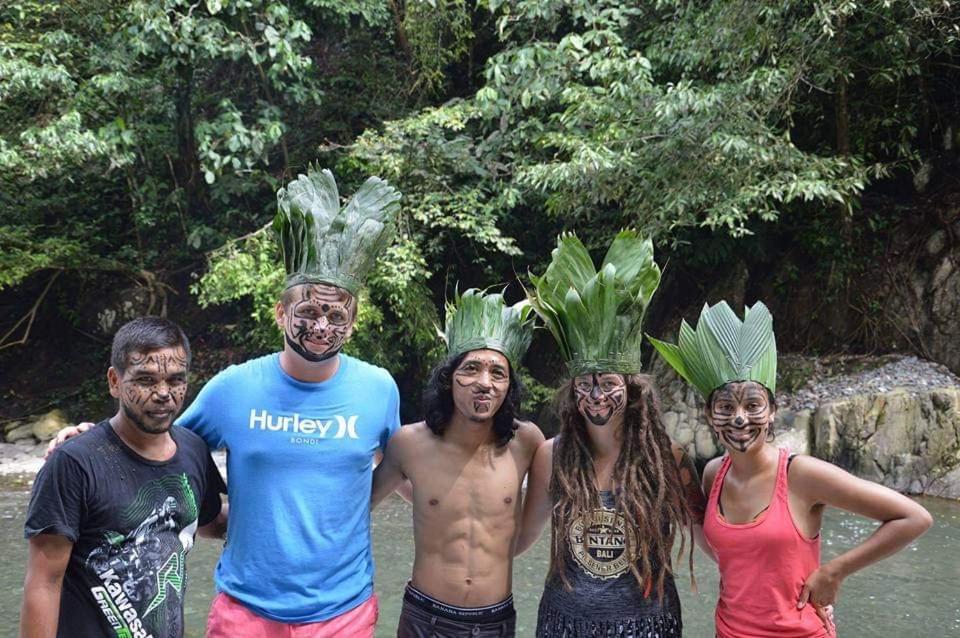 Bukit Lawang Hotel Buitenkant foto