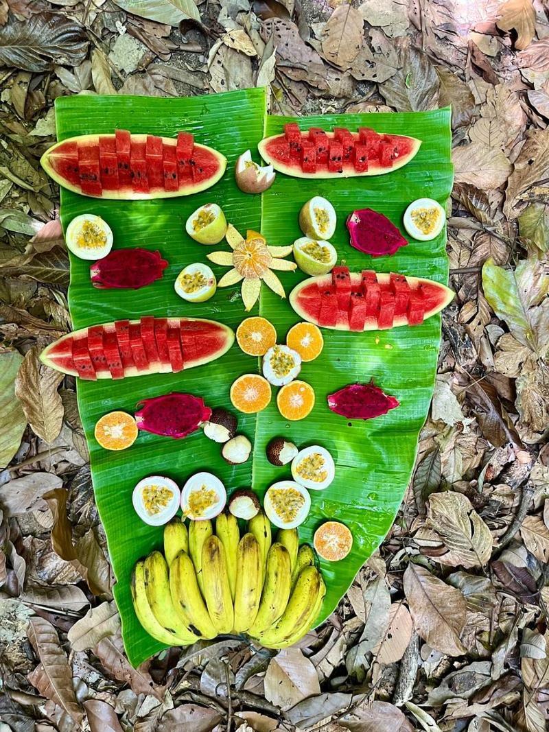 Bukit Lawang Hotel Buitenkant foto